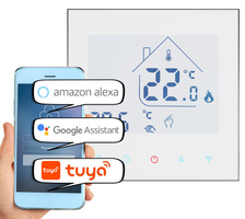 Mata grzewcza Acurel AC-MAT 12m² szer. 50cm 160W/m² z termostatem WiFi AD134