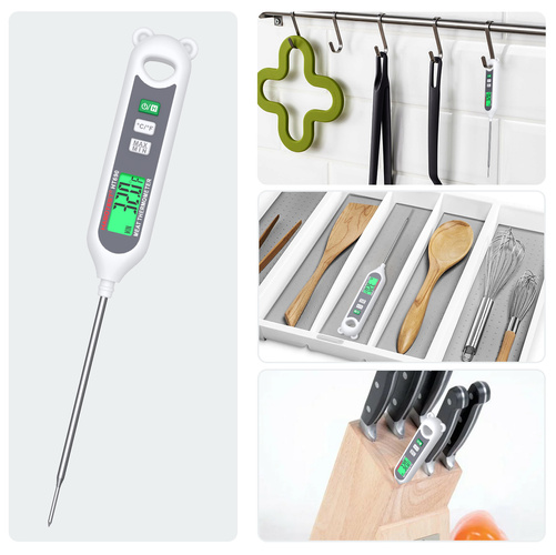 Termometr Kuchenny do Żywności -50 -(+300°C) HT690