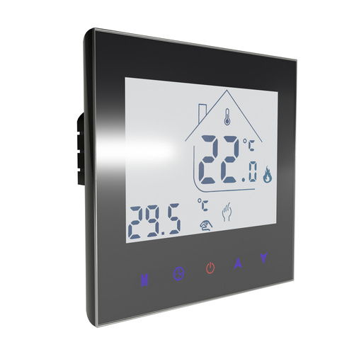 Folia grzewcza Acurel AC310T 19m² szer. 100cm 140W/m² z termostatem WiFi AD134C