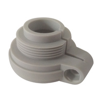 Adaptery do głowic termostatycznych M30×1.5 – komplet do różnych typów zaworów (AGT02)