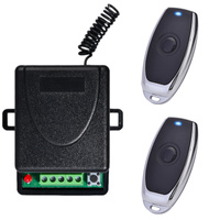 Zestaw: Radiolinia 1-kanałowa (KR51) + 2x Pilot 1-kanałowy 433 MHz