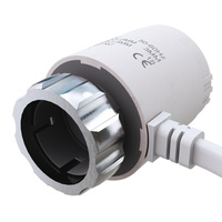 Siłownik termoelektryczny 230V NC M28x1.5 - 6 sztuk