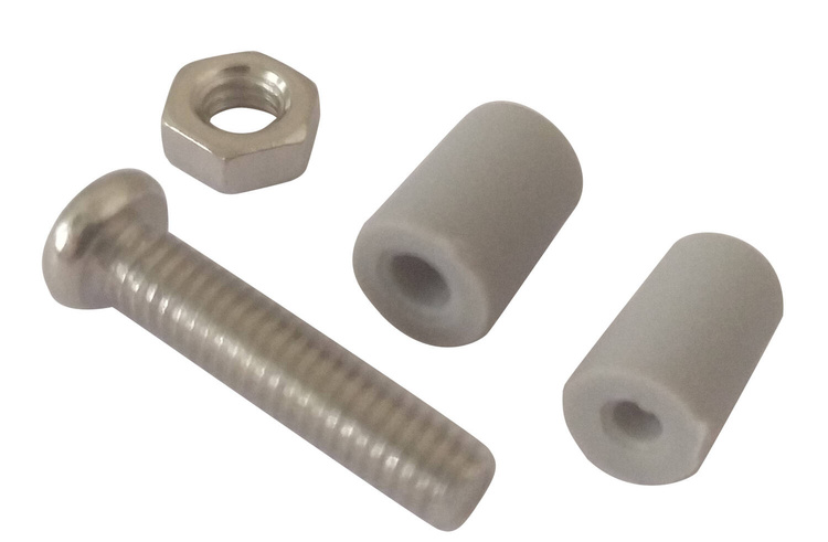 Adaptery do głowic termostatycznych M30×1.5 – komplet do różnych typów zaworów (AGT02)