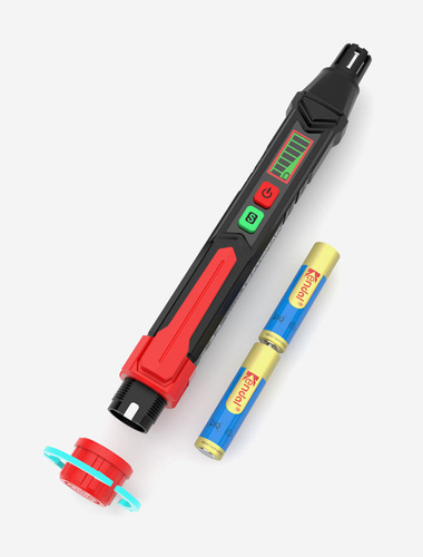 Mini detektor wycieku gazów łatwopalnych HT60