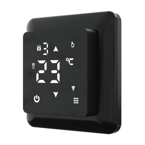 Mata grzewcza Acurel AC-MAT 4,5m² szer. 50cm 160W/m² z termostatem AD137C-WIFI