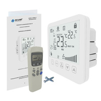 Termostat klimakonwektorów programowalny AD143-RC