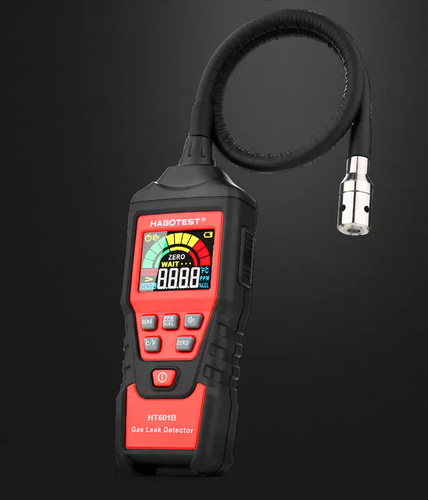 Detektor wycieku gazu - Propan, Butan, LPG HT601B