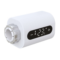 Głowica termostatyczna AC-TRV360-ZIGBEE + Baterie