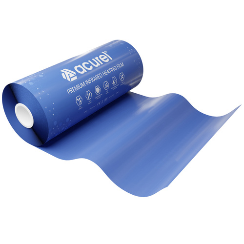 Folia grzewcza Acurel AC305P 8m² szer. 50cm 220W/m² z termostatem WiFi AD134