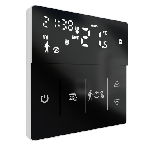 Mata grzewcza Acurel FT-MAT 6m² szer. 50cm 160W/m² z termostatem pokojowym AD141C