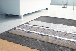 Mata grzewcza Acurel AC-MAT 2.5m² szer. 50cm 160W/m² z termostatem AC-TE002B