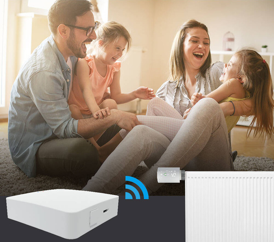 HeatLink Pro-1 Zestaw do Inteligentnego Sterowania Ogrzewaniem