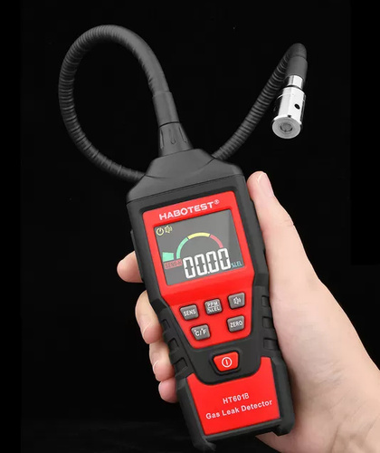 Detektor wycieku gazu - Propan, Butan, LPG HT601B