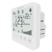 Termostat klimakonwektorów programowalny AD143-RC