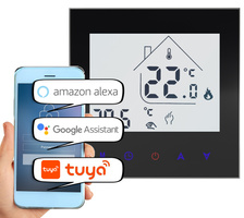 Folia grzewcza Acurel AC310P 6m² szer. 100cm 80W/m² z termostatem WiFi AD134C