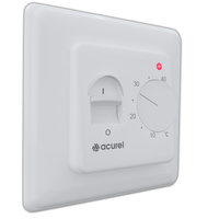 Folia grzewcza Acurel AC310P 4m² szer. 100cm 220W/m² z termostatem pokojowym AD132