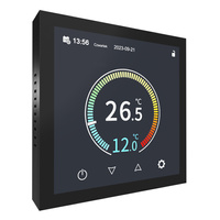 Folia grzewcza AC-310TM szer. 100cm 140W/m² z termostatem AC-TE001B - Zestaw 8m²