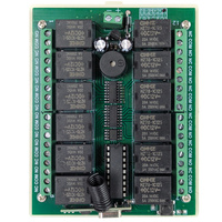 Radiolinia 12 kanałów sterowanie