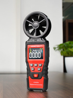 Anemometr Wiatromierz, Miernik Wiatru, Objętości HT625A