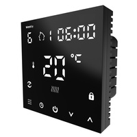Termostat elektroniczny programowalny AD148C + KLUCZYK