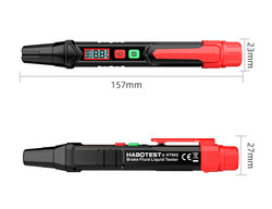 Miernik, Tester Płynu Hamulcowego DOT3/4/5 HT622