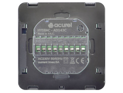 Termostat klimakonwektorów programowalny AD143C-RC