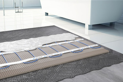 Mata grzewcza Acurel AC-MAT 7m² szer. 50cm 160W/m² z termostatem AC-TE002B-WIFI