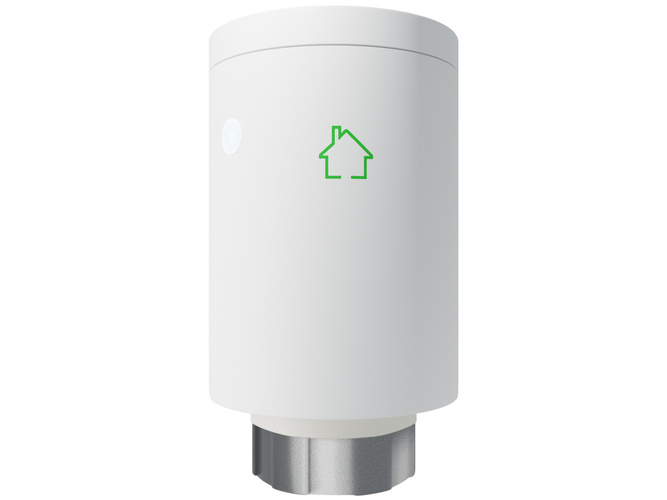 Głowica x5 + Centralka sterująca głowicą + bramka WiFi + baterie Varta