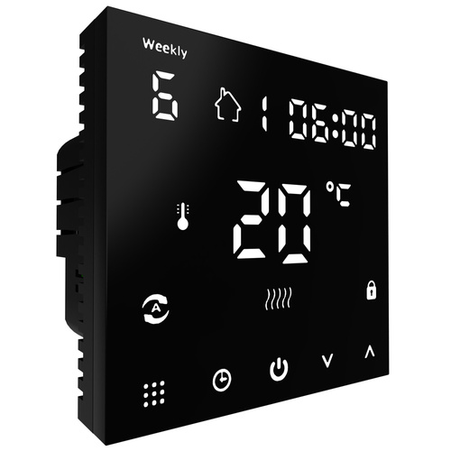 Folia grzewcza Acurel AC310P 8m² szer. 100cm 220W/m² z termostatem pokojowym AD146C