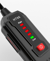 Detektor wycieku gazów palnych z sondą 17cm HT66