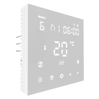 Folia grzewcza Acurel AC310P 33m² szer. 100cm 80W/m² z termostatem WiFi AD122