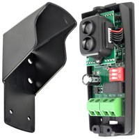 Bariera podczerwieni fotokomórka laserowa 9-24V; 30cm - 8m (AC-FK011-LSR)