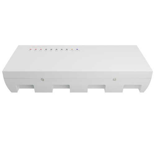 Centrala sterująca AD117 + termostat pokojowy AD118 WiFi + siłownik - Zestaw T1S1