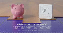 Termostat elektroniczny programowalny AD112 WiFi