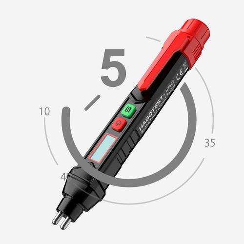 Miernik, Tester Płynu Hamulcowego DOT3/4/5 HT622