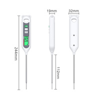 Termometr Kuchenny do Żywności -50 -(+300°C) HT690