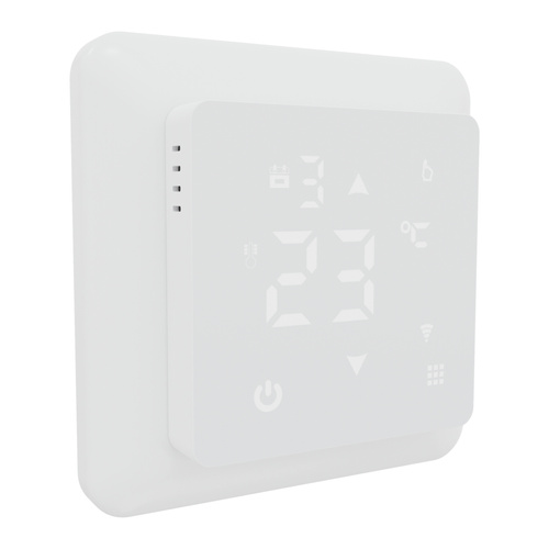 Folia grzewcza AC-305TM szer. 50cm 140W/m² z termostatem AD137 WIFI - Zestaw 10m²