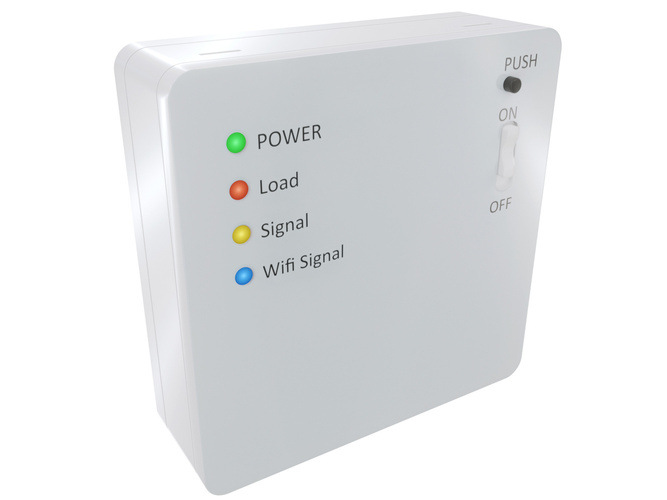Radioodbiornik ReV06 Zigbee (AC-RCV200-RF)