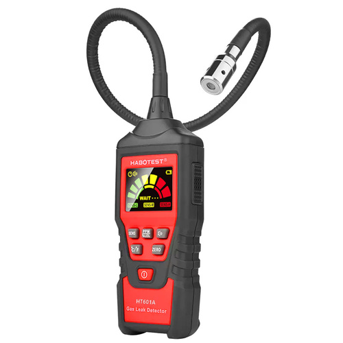 Detektor wycieku gazu - Propan, Butan, LPG HT601A