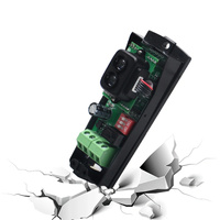 Bariera podczerwieni fotokomórka laserowa 9-24V; 30cm - 8m (AC-FK011-LSR)