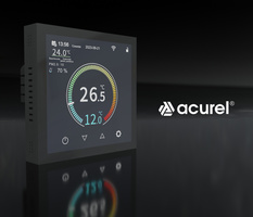 Folia grzewcza Acurel AC310P 3m² szer. 100cm 220W/m² z termostatem WiFi AD001WE WIFI POLSKIE MENU