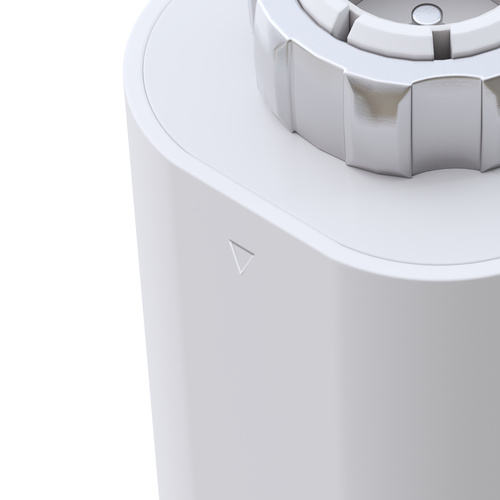 Zestaw Smart Home – 2x Głowica termostatyczna Zigbee + Bramka Zigbee + Baterie