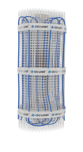 Mata grzewcza AC-MAT-160/1.0 - 160W/m2 - 1m2