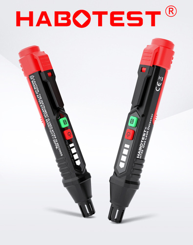 Mini detektor wycieku gazu, Metan, Propan HT59