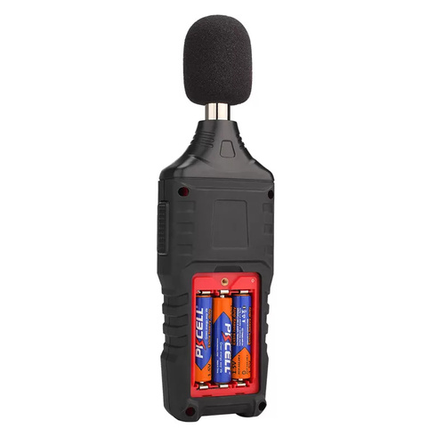 Sonometr Decybelomierz - 30-130dB HT622B