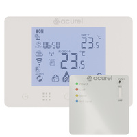 Mata grzewcza Acurel FT-MAT 6m² szer. 50cm 160W/m² z termostatem WiFi AD116C