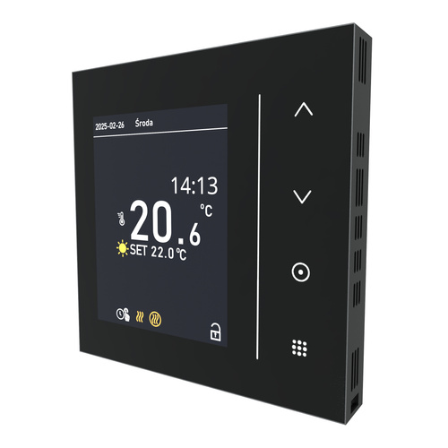 Mata grzewcza Acurel AC-MAT 2.5m² szer. 50cm 160W/m² z termostatem AC-TE002B