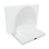 Termostat bezprzewodowy AD118 | RF + WI-FI | Smart sterowanie ogrzewaniem