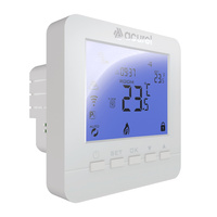 Termostat elektroniczny programowalny AD111 WIFI + KLUCZYK