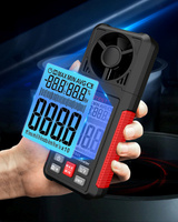 Anemometr Wiatromierz, Miernik Przepływu Powietrza HT605